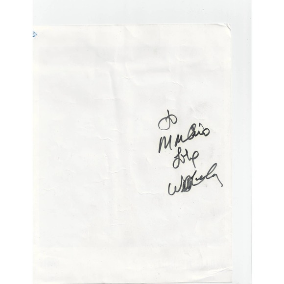 Willie Nelson Autographed Lot June 26 Berwick PA Fair Photograph Stub Headband - Picture 2 of 6